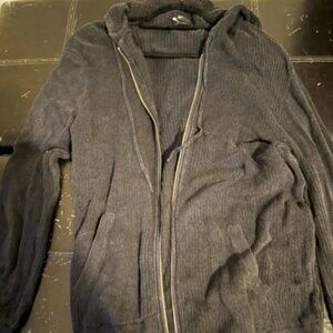 UNISEX All Saints Knitted HOODIE BRAND NEW